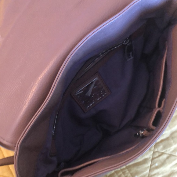 Kooba Brown Leather Crossbody - Picture 3 of 3